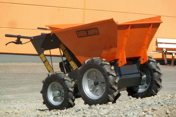 Minidumper 4x4