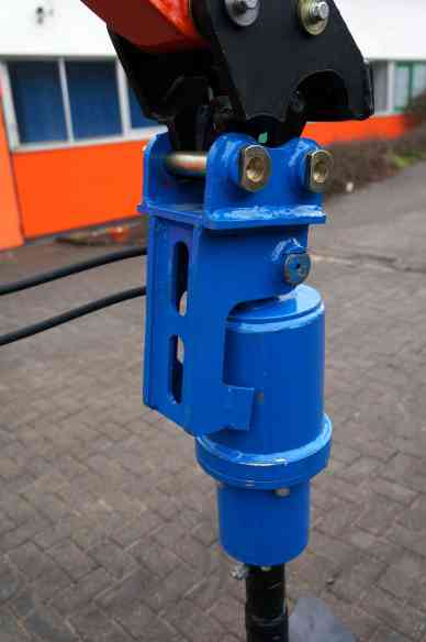 Nante hydraulischer Erdbohrer NT10