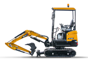 Sany Minibagger SY16C