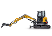 Sany Minibagger SY50U