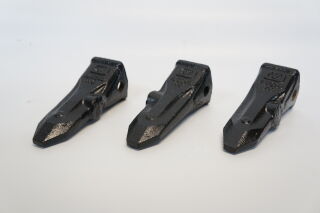 Delta-Competent 3 x 1U3202-RC Baggerzahn Cat-System J200 