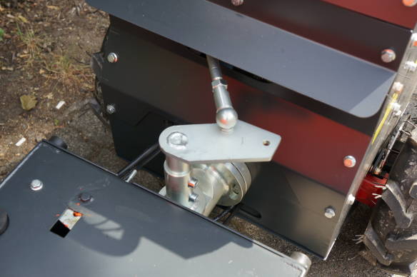 Delta-Competent elektronischer Minidumper Schubkarre Knickgelenkt 300kg