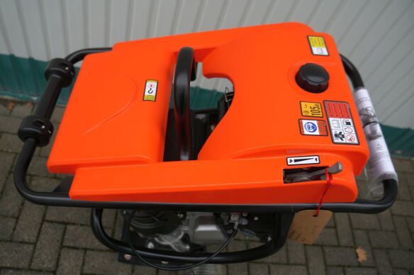 Delta-Competent Stampfer Grabenstampfer Vibrationsstampfer Honda GX 160 - 80 kg