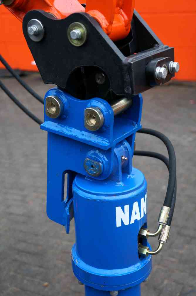hydraulischer Erdbohrer NT10