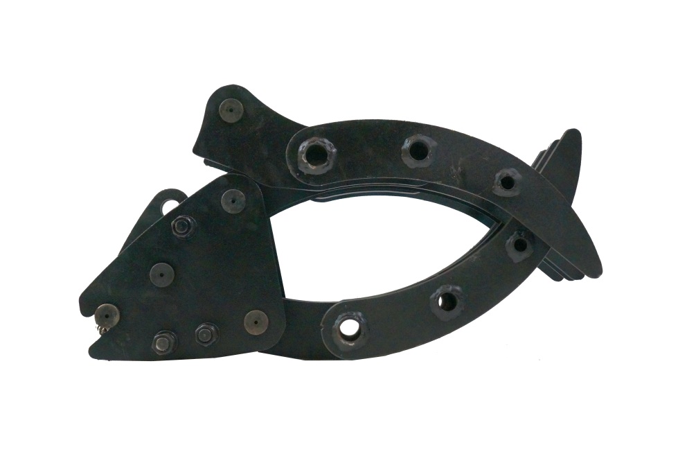 Greifer Holzgreifer NT10