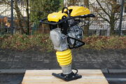 MASTERPAC Masterpac Vibrationsstampfer PMR85D mit YANMAR Diesel