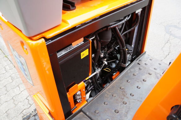 Lonking Minibagger CDM6010