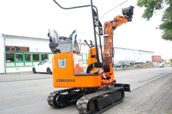 Lonking Minibagger CDM6010