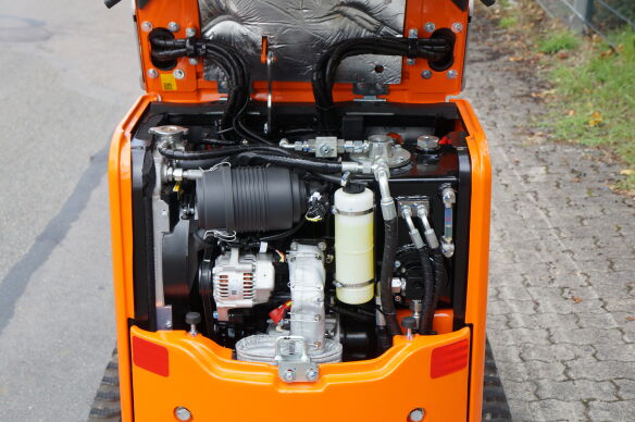 Lonking Minibagger CDM6010