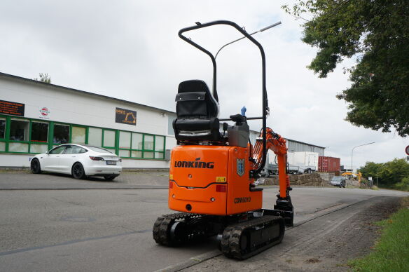 Lonking Minibagger CDM6010