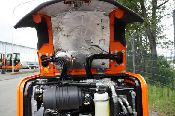 Lonking Minibagger CDM6010