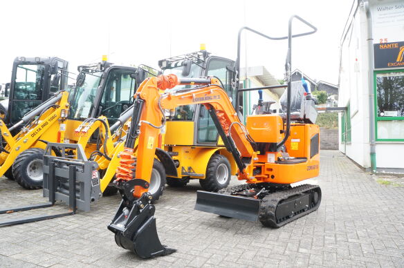 Lonking Minibagger CDM6010