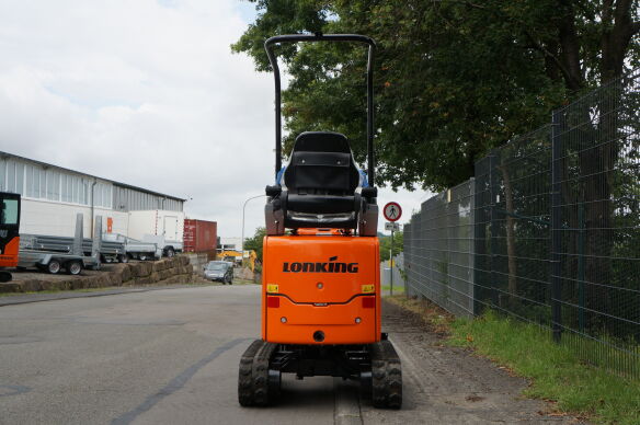 Lonking Minibagger CDM6010