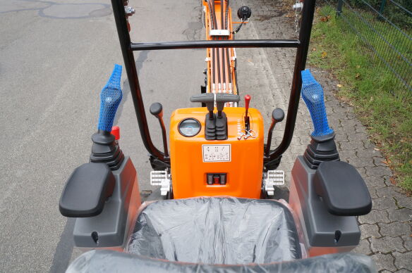Lonking Minibagger CDM6010