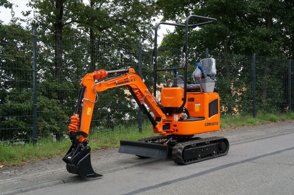 Lonking Minibagger CDM6010