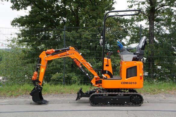 Lonking Minibagger CDM6010