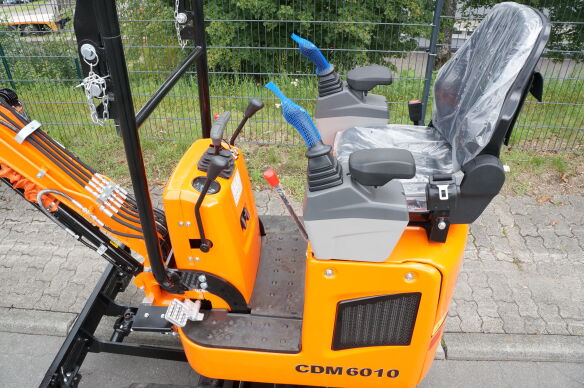 Lonking Minibagger CDM6010