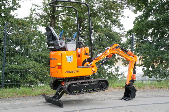 Lonking Minibagger CDM6010