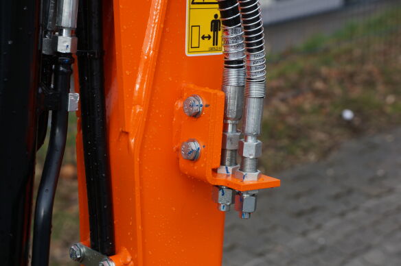 Lonking Minibagger CDM6020