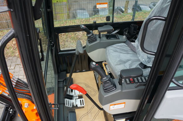 Lonking Minibagger CDM6020