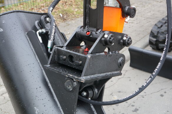 Lonking Minibagger CDM6020