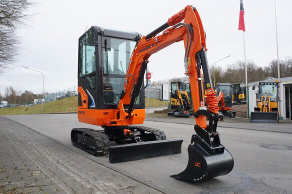 Lonking Minibagger CDM6020