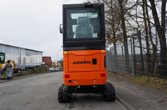 Lonking Minibagger CDM6020