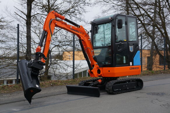 Lonking Minibagger CDM6020