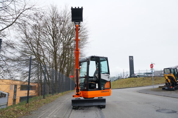 Lonking Minibagger CDM6020