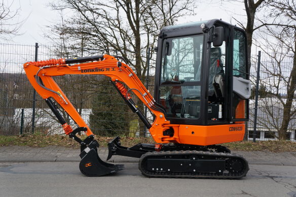 Lonking Minibagger CDM6020
