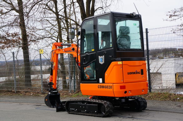 Lonking Minibagger CDM6020