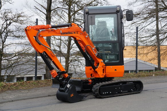 Lonking Minibagger CDM6020