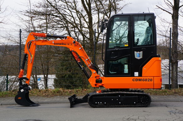 Lonking Minibagger CDM6020