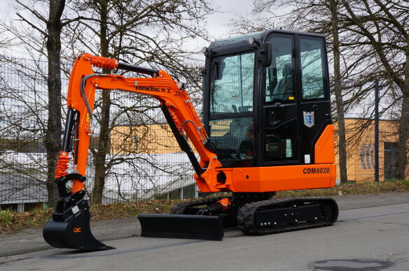 Lonking Minibagger CDM6020