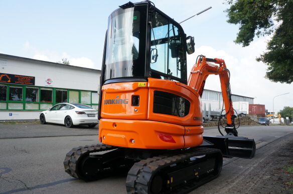 Lonking Minibagger CDM6025