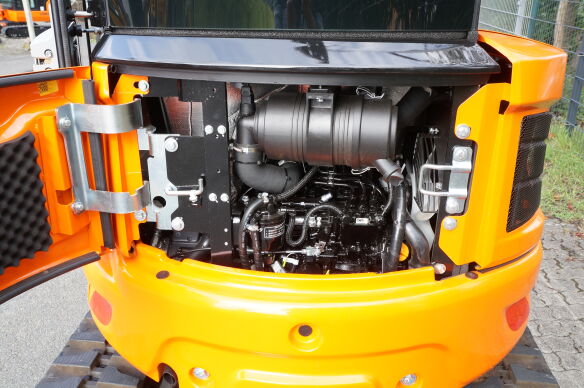 Lonking Minibagger CDM6025