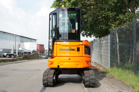 Lonking Minibagger CDM6025