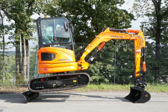 Lonking Minibagger CDM6025