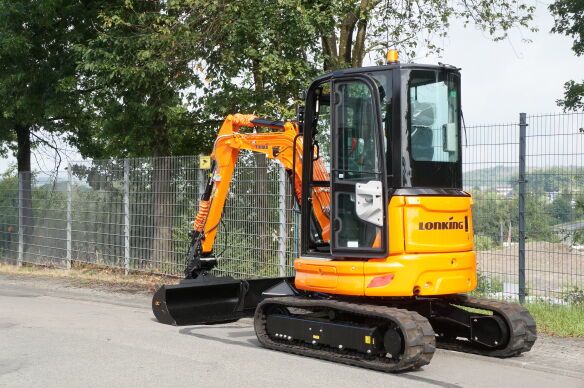 Lonking Minibagger CDM6025