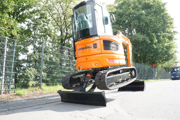 Lonking Minibagger CDM6025