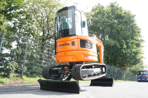 Lonking Minibagger CDM6025