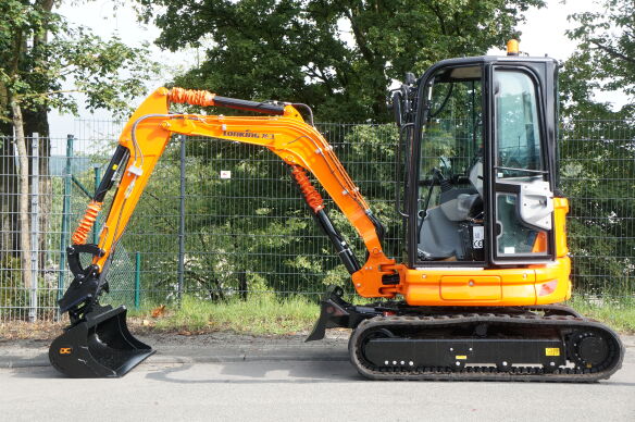 Lonking Minibagger CDM6025