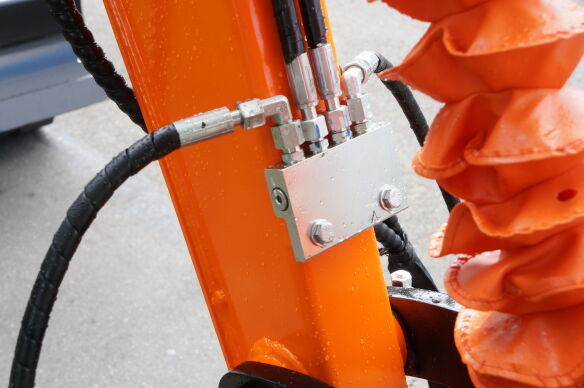 Lonking Minibagger CDM6025