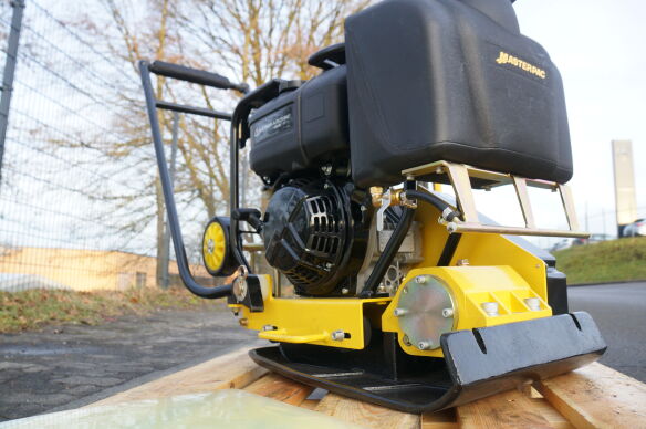 MASTERPAC Masterpac Rüttelplatte PC4012L 98 kg mit Lombardini Kohler Diesel