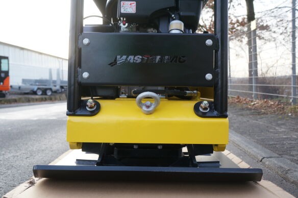 MASTERPAC Masterpac Rüttelplatte PCR7060 mit HATZ Diesel reversierbar