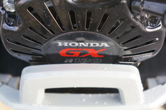 MASTERPAC Masterpac Vibrationsstampfer PMR70HN mit Honda GXR120 Benzin