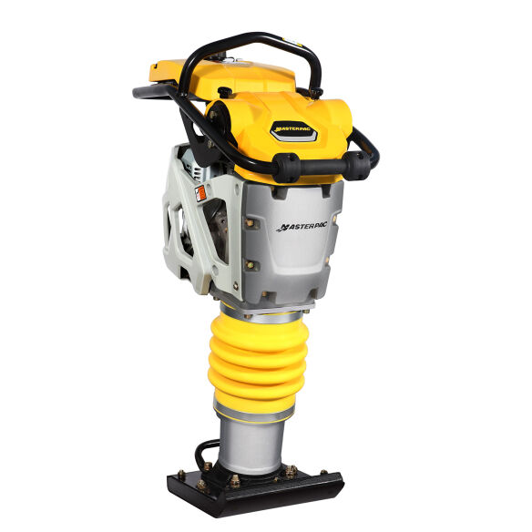MASTERPAC Masterpac Vibrationsstampfer PMR70HN mit Honda GXR120 Benzin