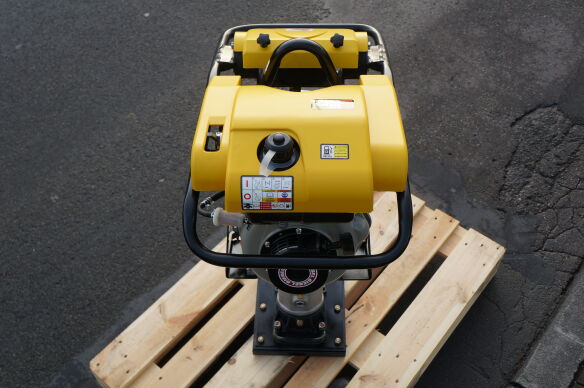 MASTERPAC Masterpac Vibrationsstampfer PMR85D mit YANMAR Diesel