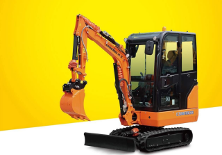 Lonking Minibagger CDM6020 