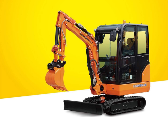Lonking Minibagger CDM6020